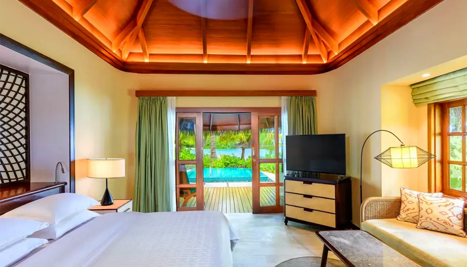 هتل شرايتون فول مون مالديو